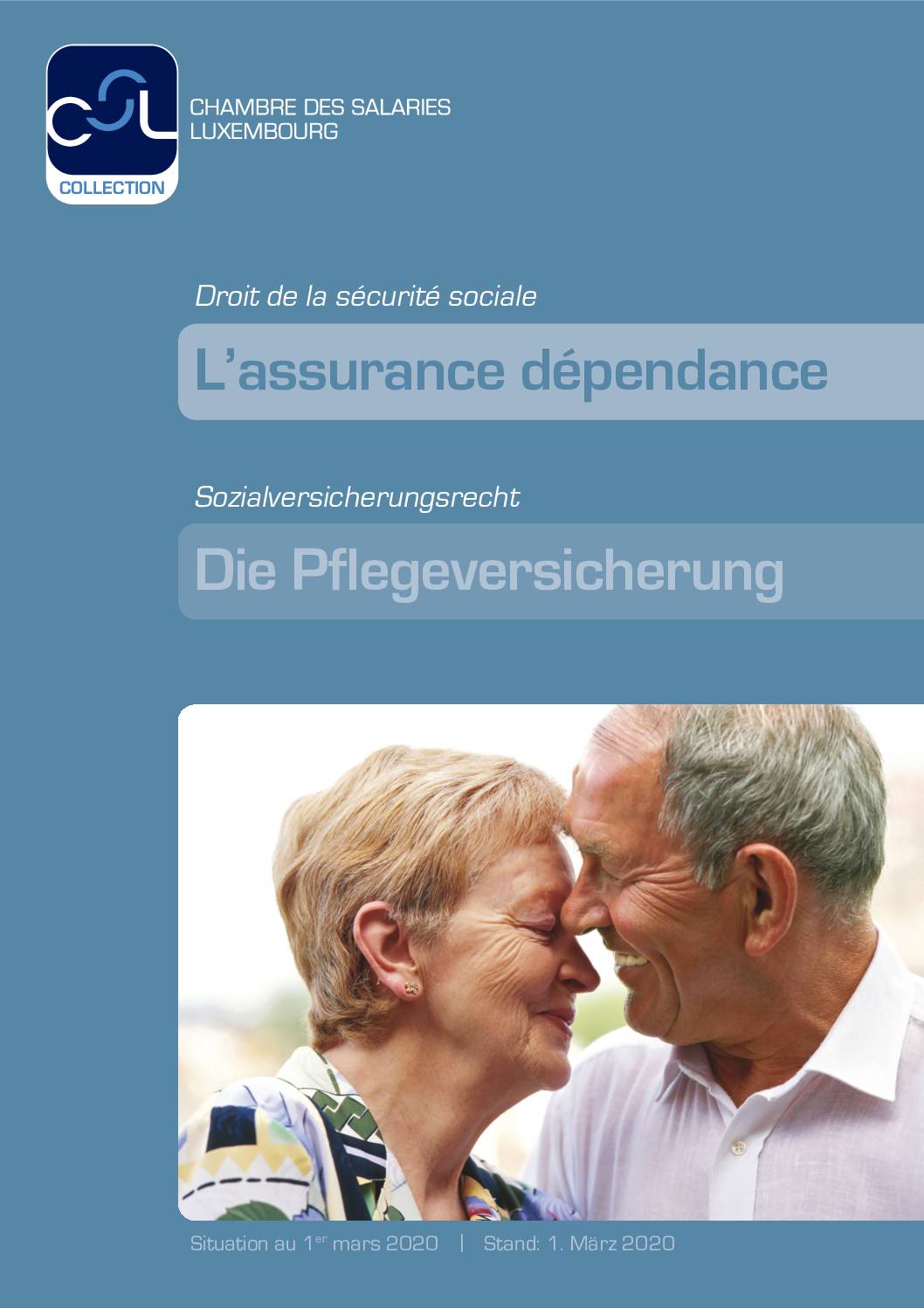 CSL Assurance dépendance