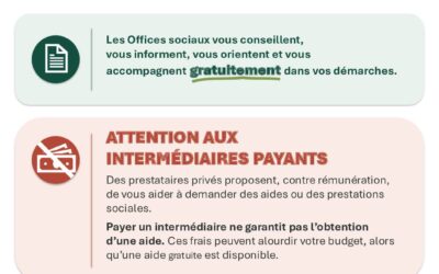 L’AIDE SOCIALE EST UN DROIT